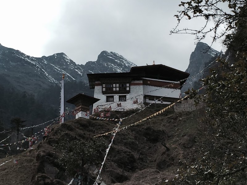 Photo 5 at Chumphu Nye in Paro