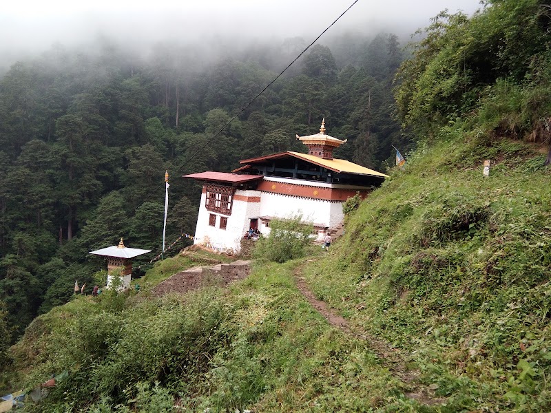 Chumphu Nye in Paro