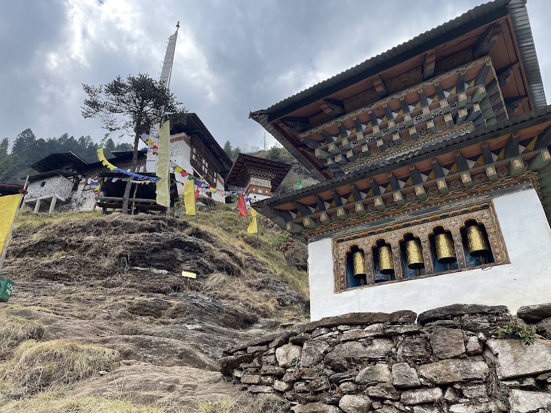 Photo 3 at Chumphu Nye in Paro