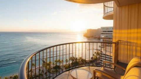 Photo 2 at Waikiki Beach Marriott Resort & Spa in Honolulu