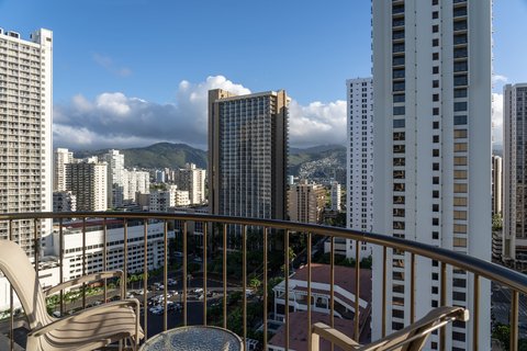 Waikiki Beach Marriott Resort & Spa in Honolulu