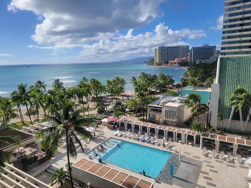 Photo 3 at Waikiki Beach Marriott Resort & Spa in Honolulu