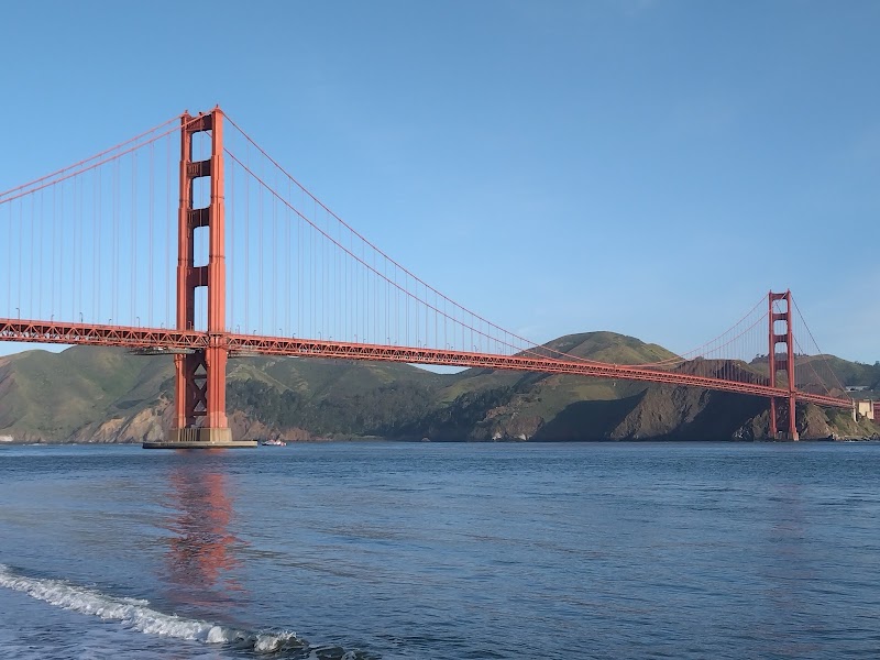 SF World Monument in San Francisco