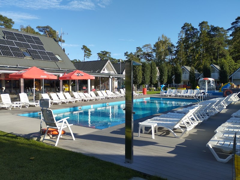 Holiday Park & ​​Resort Pobierowo in Pobierowo