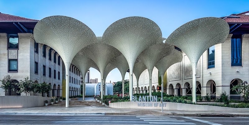 Photo 1 at Blanton Museum of Art in Austin