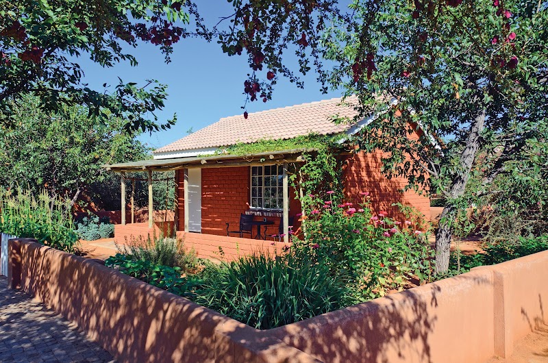 Damara Mopane Lodge, Gondwana Collection Namibia in Khorixas