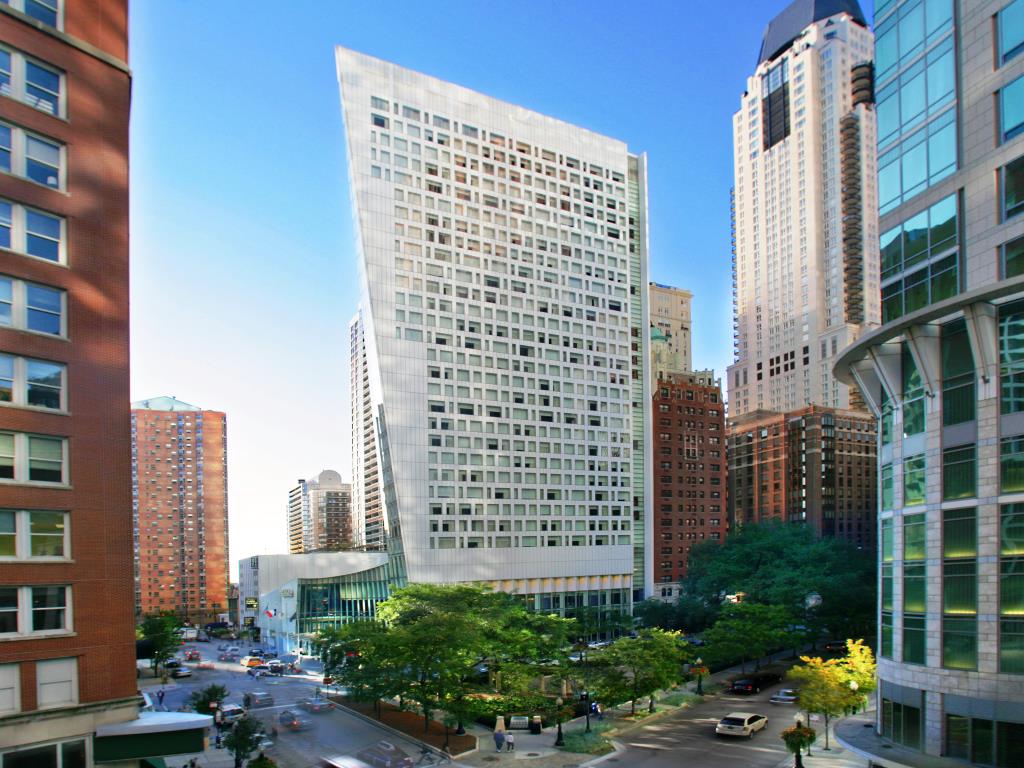 Sofitel Chicago Magnificent Mile in Chicago