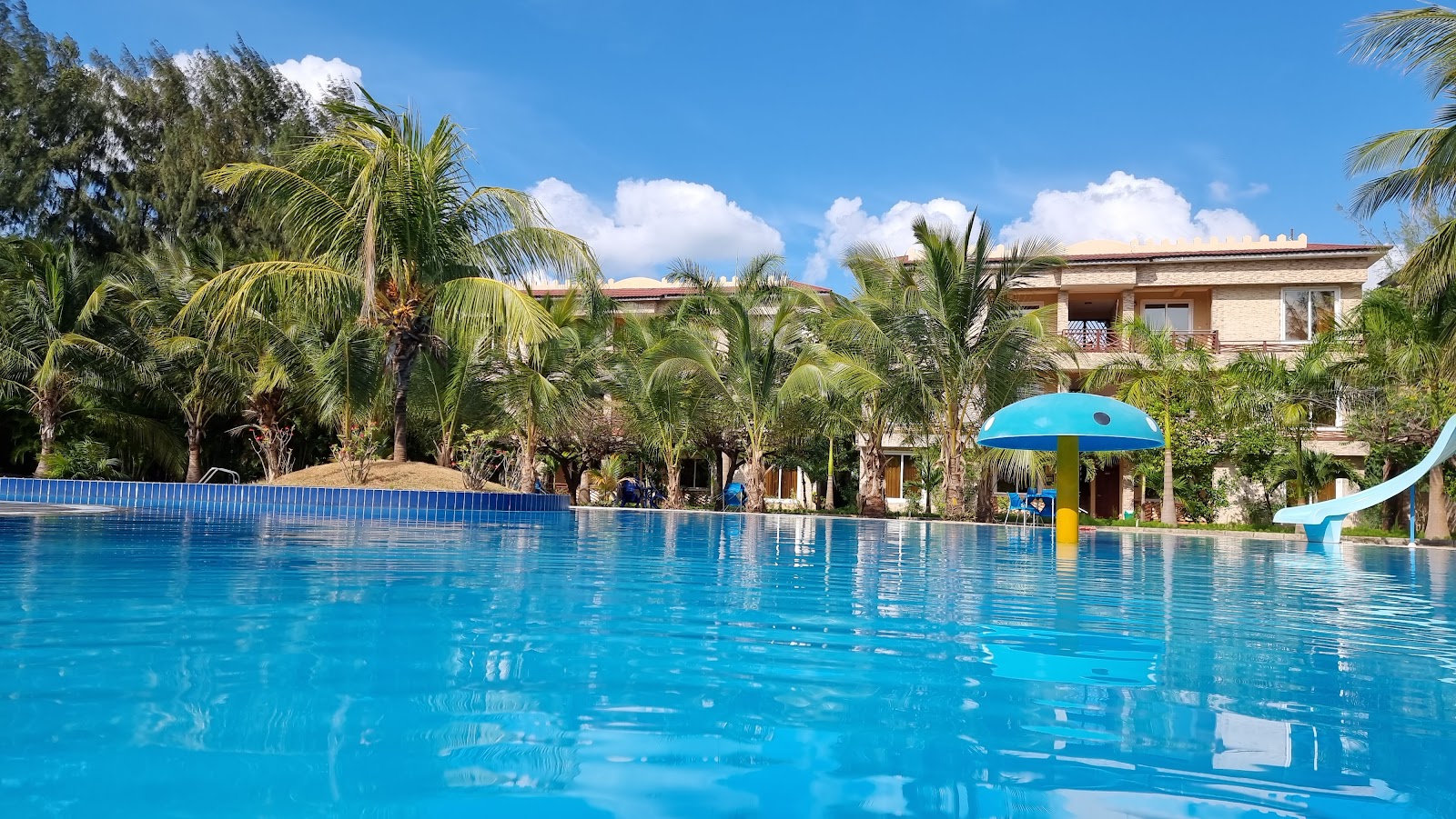 Sunrise Beach Resort in Dar es Salaam