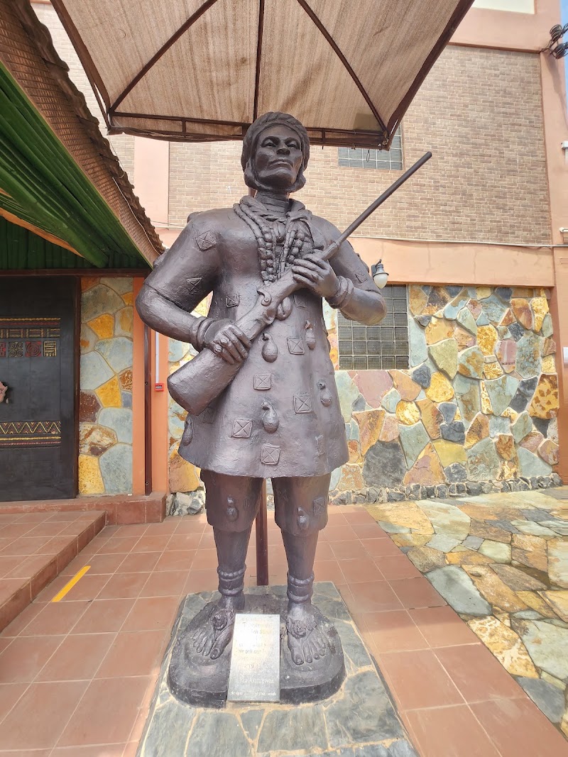 Photo 3 at Bisa Aberwa Museum in Takoradi