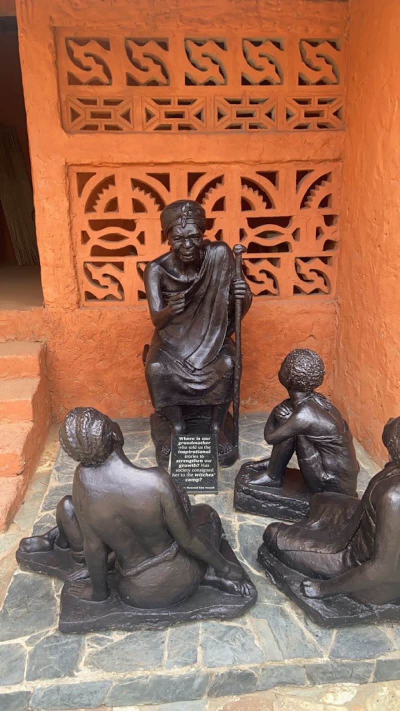 Photo 2 at Bisa Aberwa Museum in Takoradi