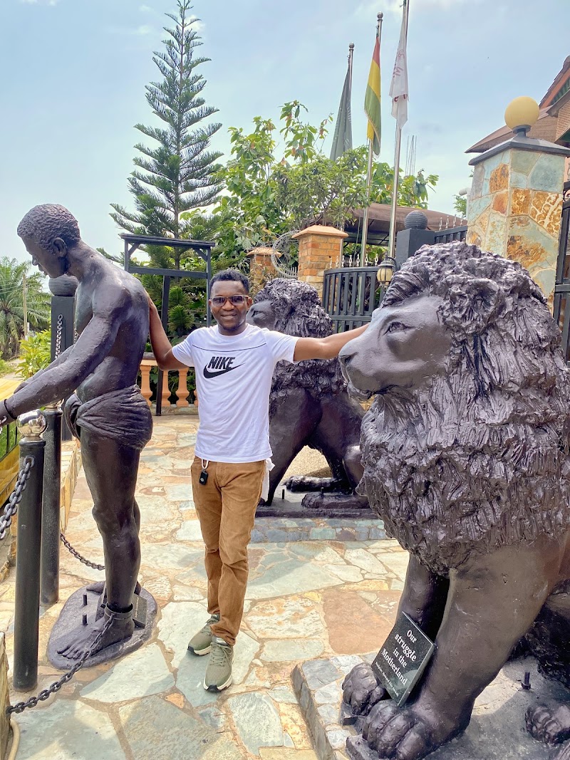 Photo 6 at Bisa Aberwa Museum in Takoradi