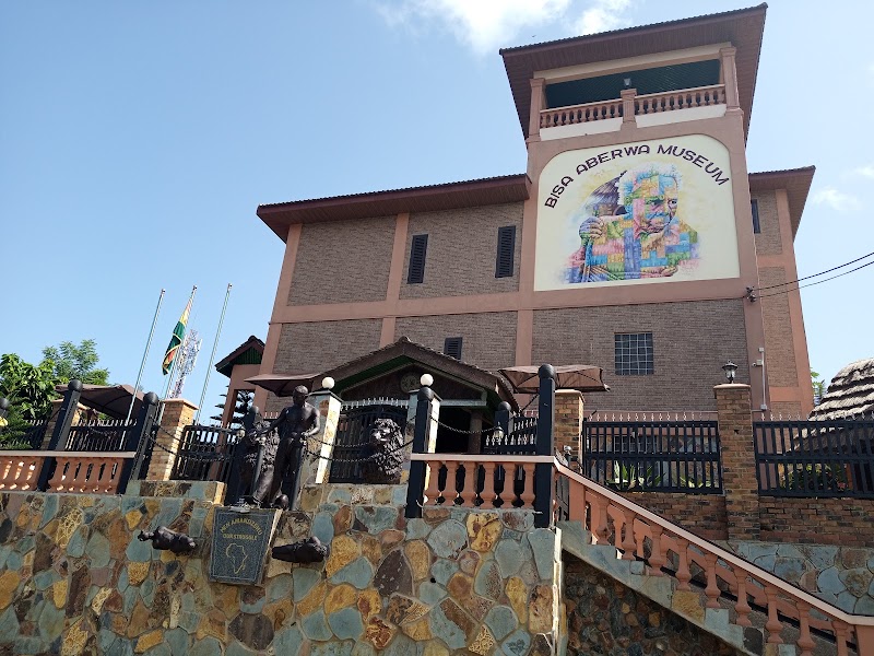 Bisa Aberwa Museum in Takoradi