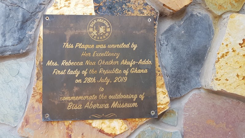 Photo 5 at Bisa Aberwa Museum in Takoradi