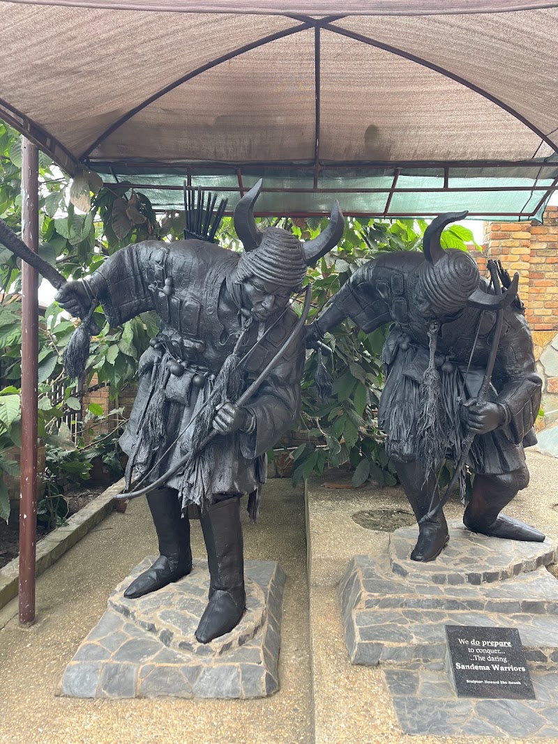 Photo 1 at Bisa Aberwa Museum in Takoradi