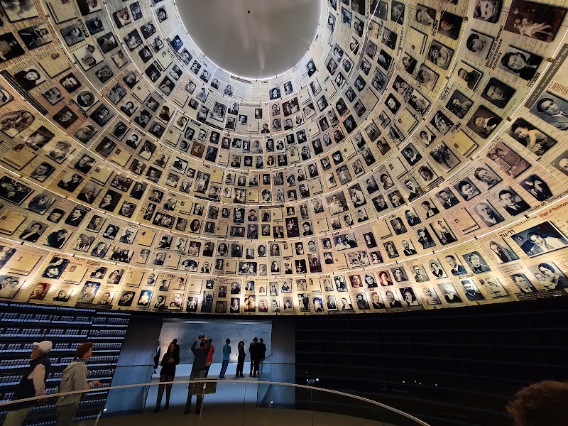 Yad Vashem in Jerusalem