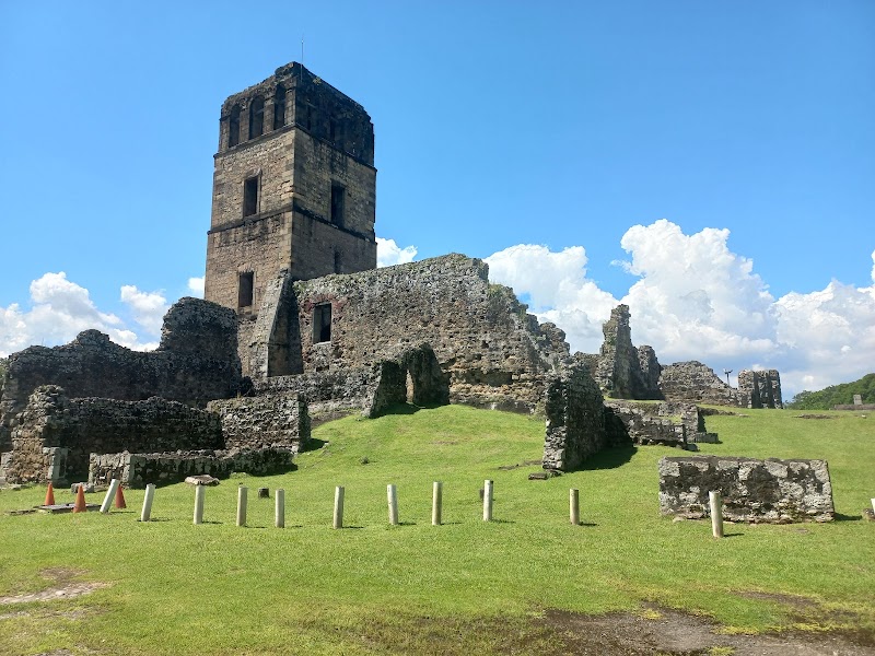 Old Panama in Panamá