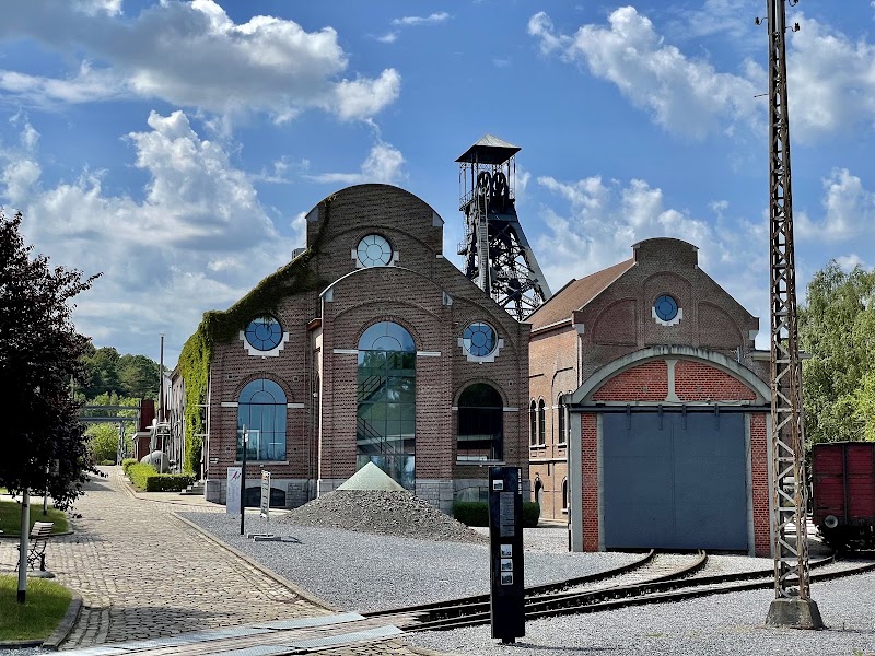 Photo 1 at Bois du Cazier in Charleroi
