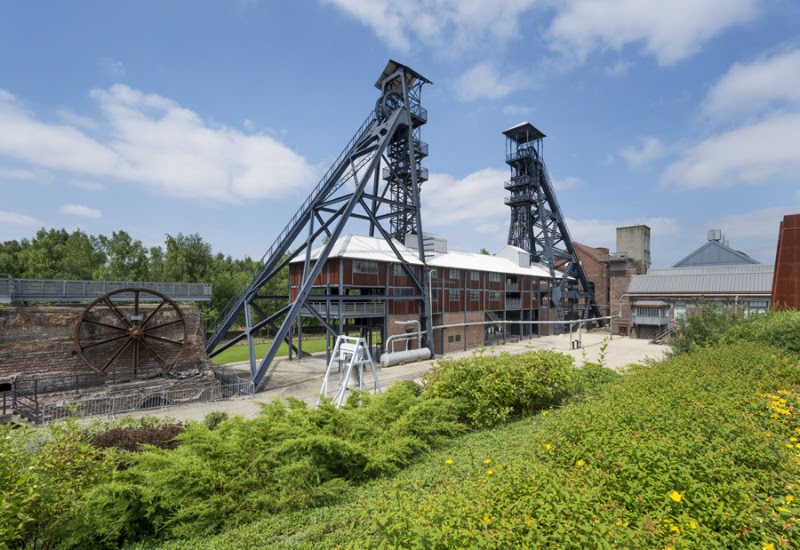 Photo 2 at Bois du Cazier in Charleroi