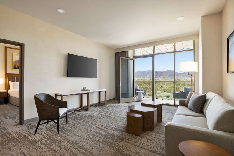 Photo 5 at Hilton North Scottsdale at Cavasson in Scottsdale
