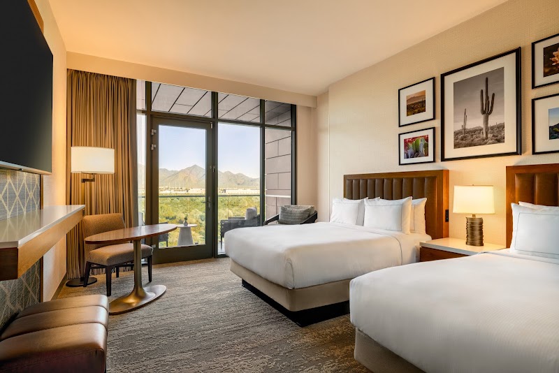 Photo 1 at Hilton North Scottsdale at Cavasson in Scottsdale