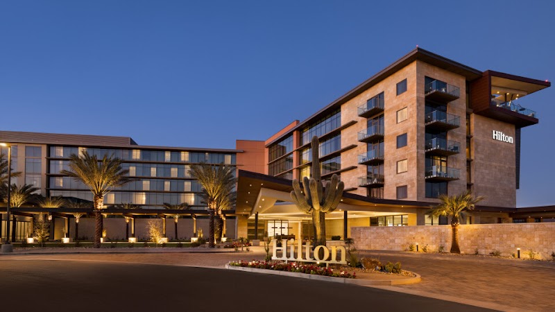 Photo 4 at Hilton North Scottsdale at Cavasson in Scottsdale