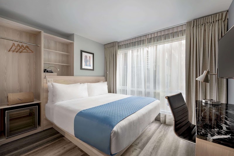 Photo 1 at Wingate by Wyndham New York Midtown South/5th Ave in New York