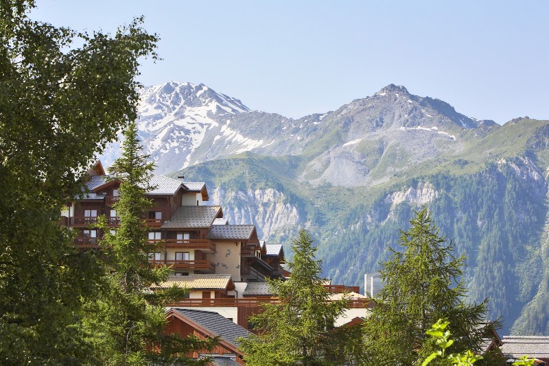 Club Med Peisey-Vallandry - French Alps in Peisey-Nancroix