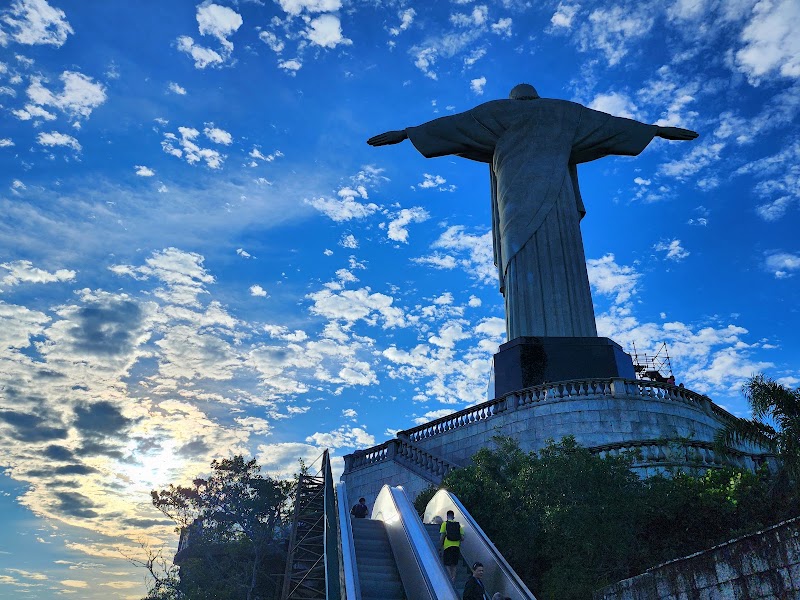 Photo 6 at Christ the Redeemer in Alto da Boa Vista