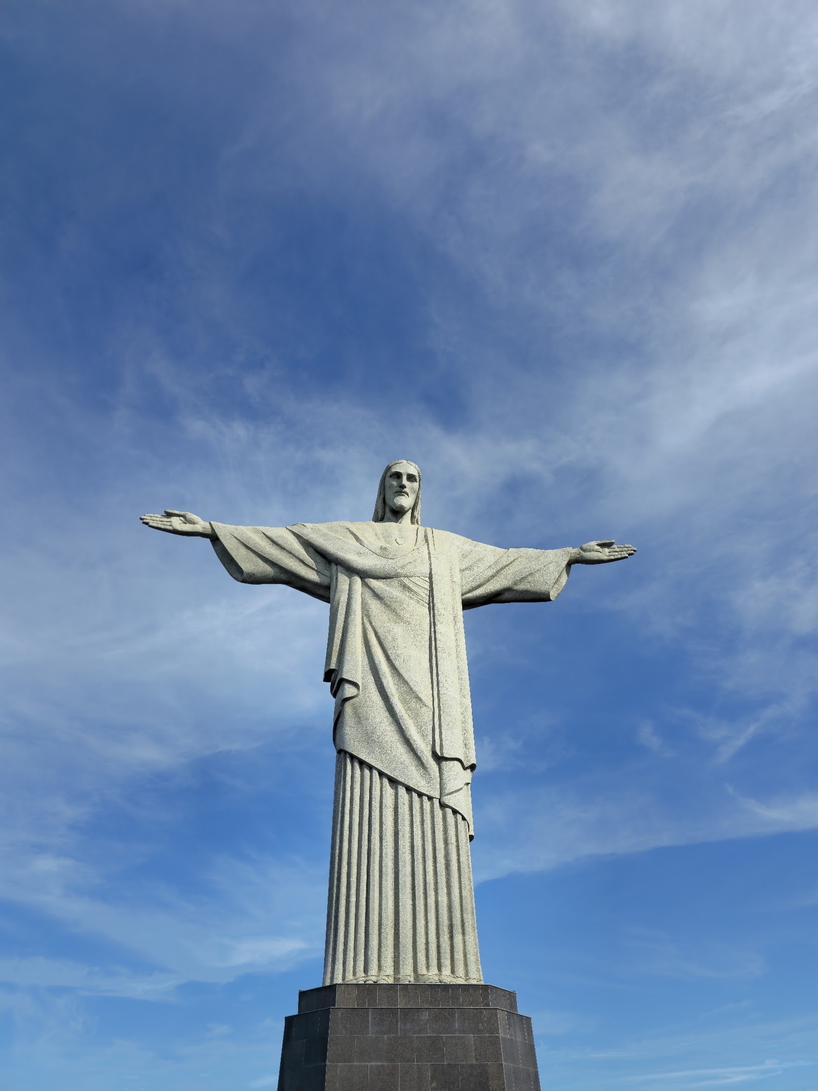 Christ the Redeemer in Alto da Boa Vista