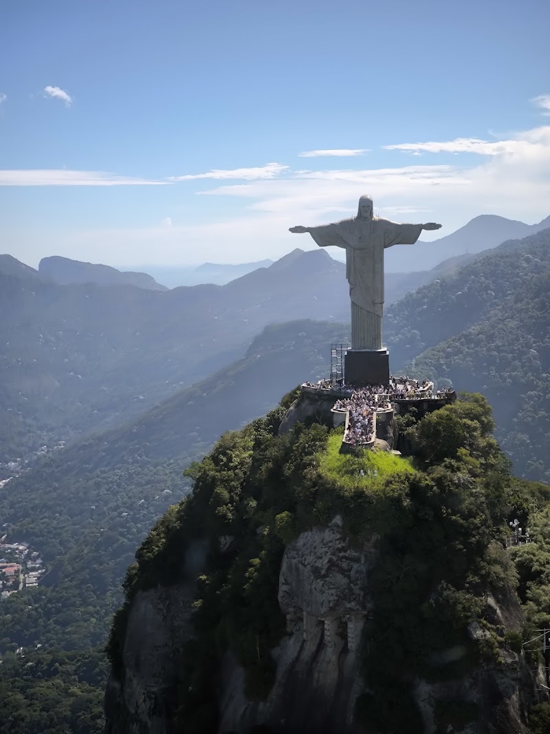 Photo 1 at Christ the Redeemer in Alto da Boa Vista