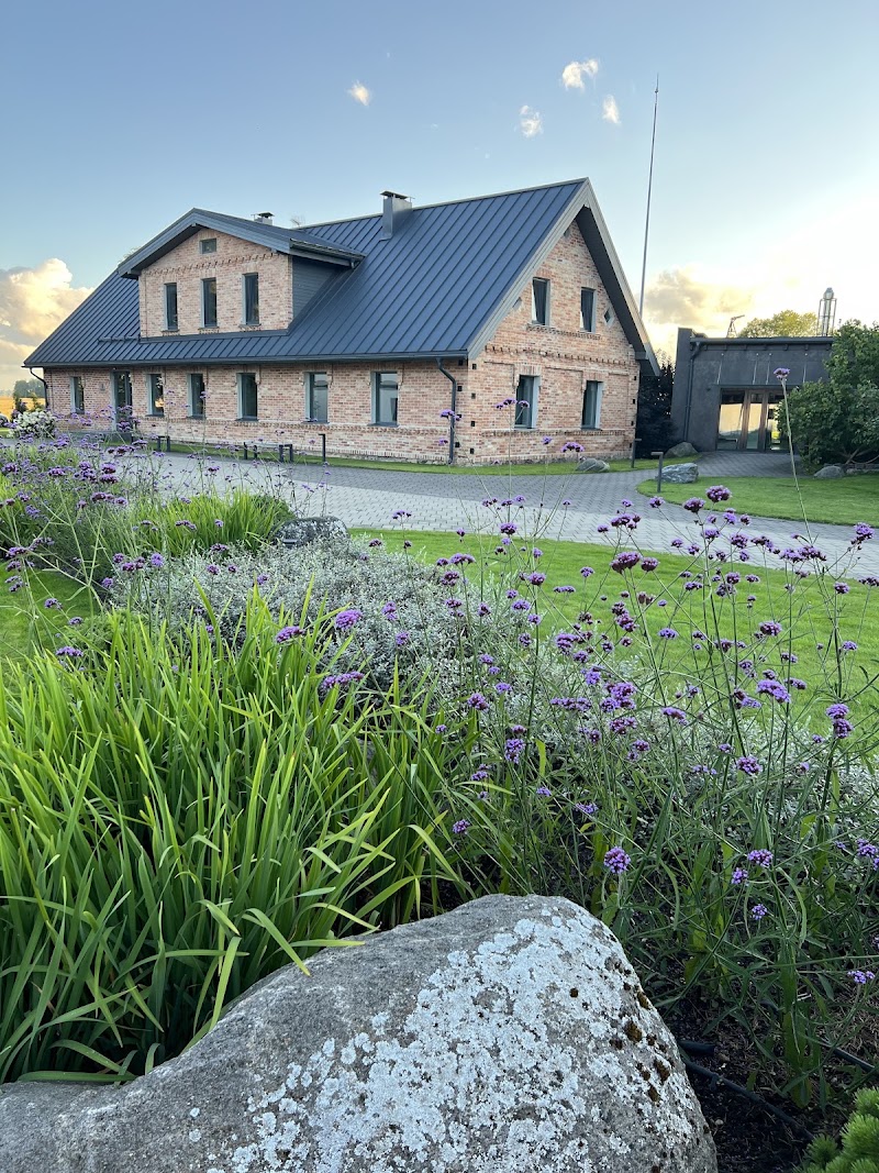 Zoltners Hotel in Tērvete