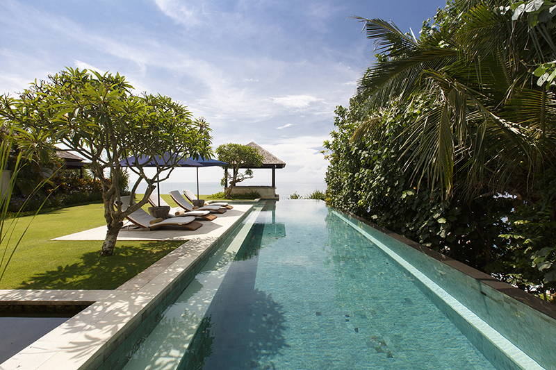 Photo 2 at The Ungasan Clifftop Resort in Uluwatu