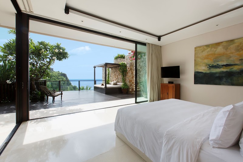 Photo 1 at The Ungasan Clifftop Resort in Uluwatu