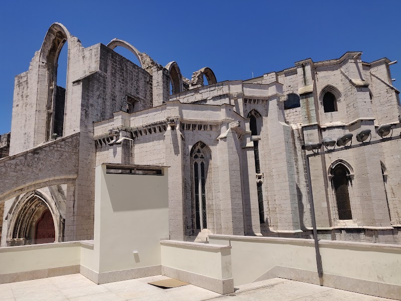 Photo 5 at Carmo Archaeological Museum in Lisboa