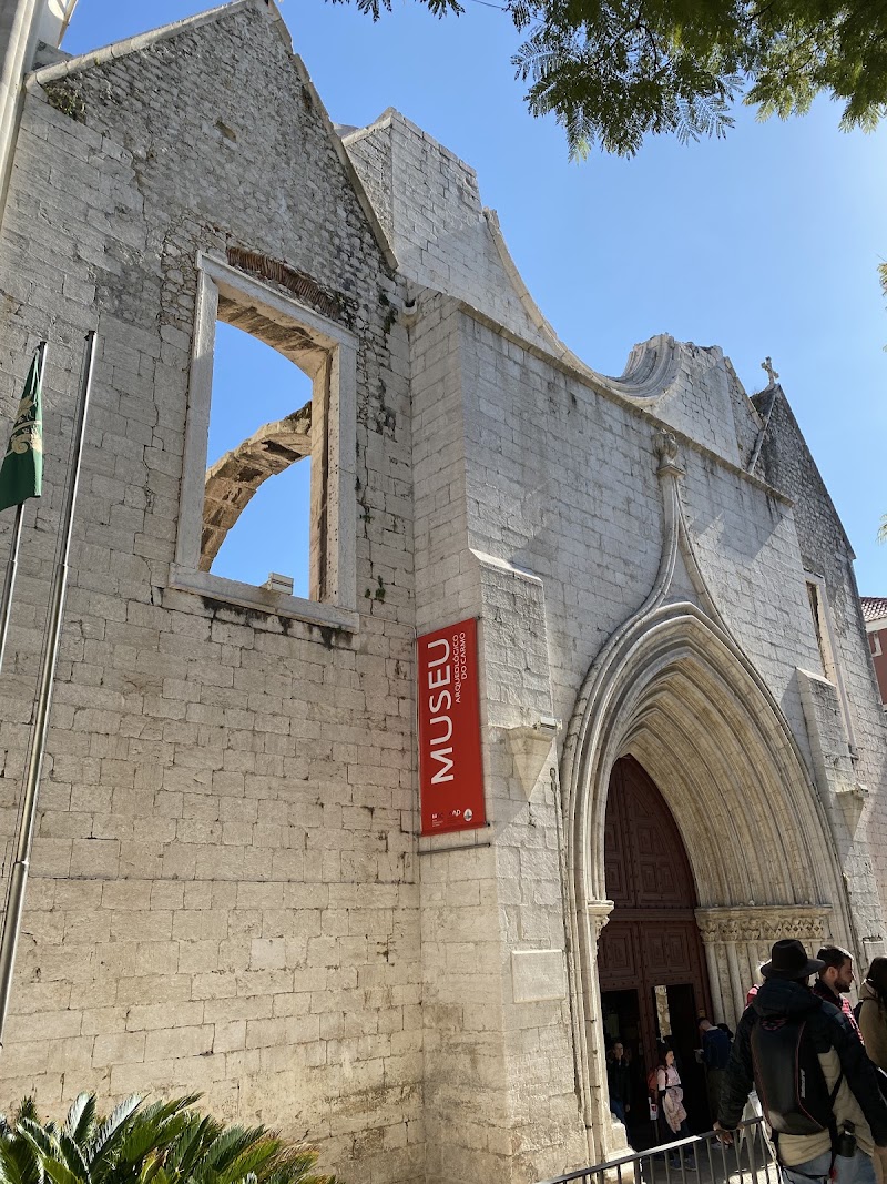 Photo 6 at Carmo Archaeological Museum in Lisboa