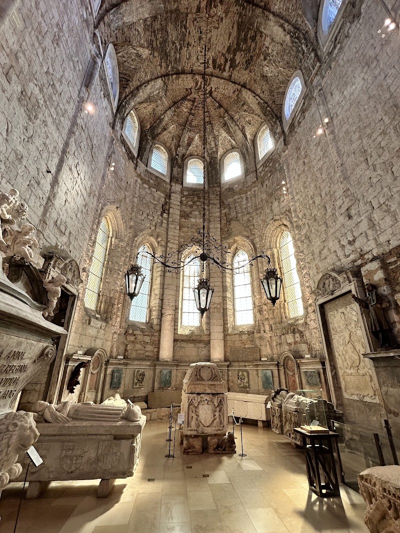 Photo 4 at Carmo Archaeological Museum in Lisboa