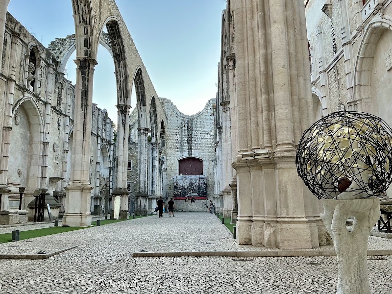 Photo 3 at Carmo Archaeological Museum in Lisboa