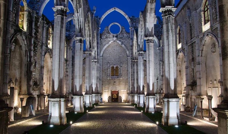 Photo 1 at Carmo Archaeological Museum in Lisboa
