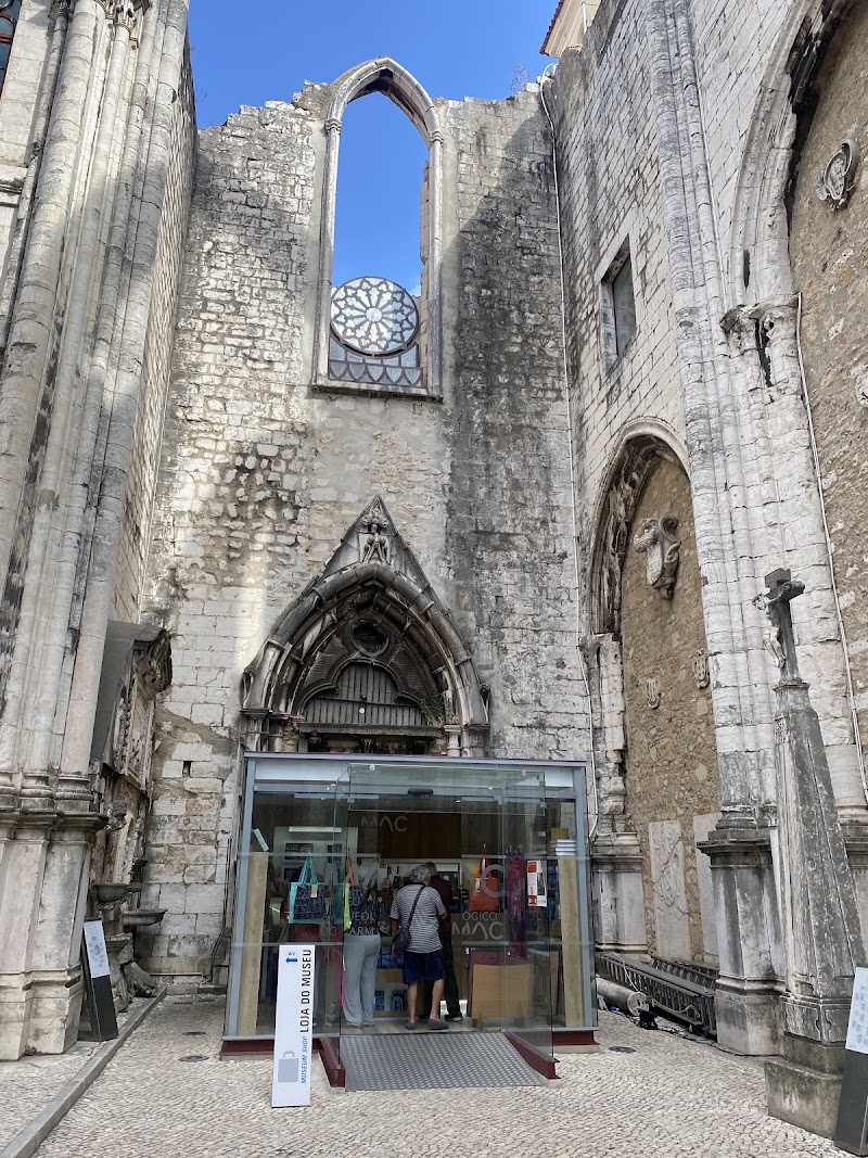 Photo 2 at Carmo Archaeological Museum in Lisboa