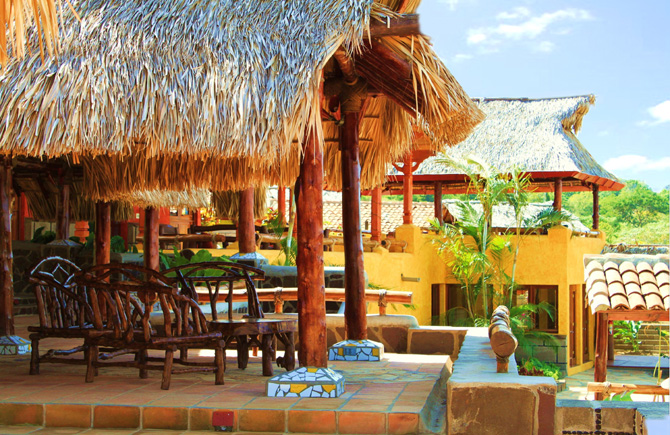 Hacienda Puerta Del Cielo Hotel, Resort, Eco lodge & Spa in Nicaragua in Masatepe