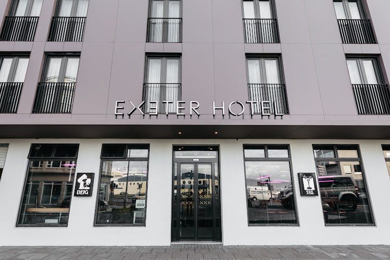 Photo 5 at Exeter Hotel in Reykjavík