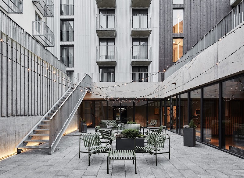 Exeter Hotel in Reykjavík