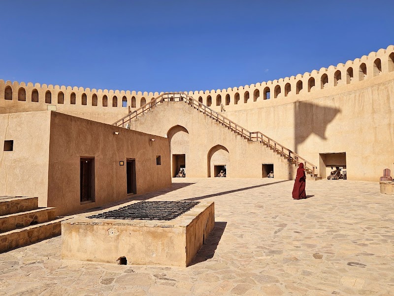 Photo 6 at Nizwa Fort in Nizwa