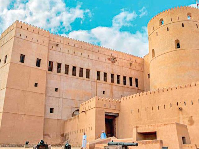 Photo 2 at Nizwa Fort in Nizwa