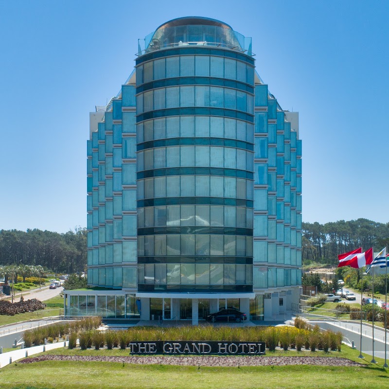 The Grand Hotel in Punta del Este