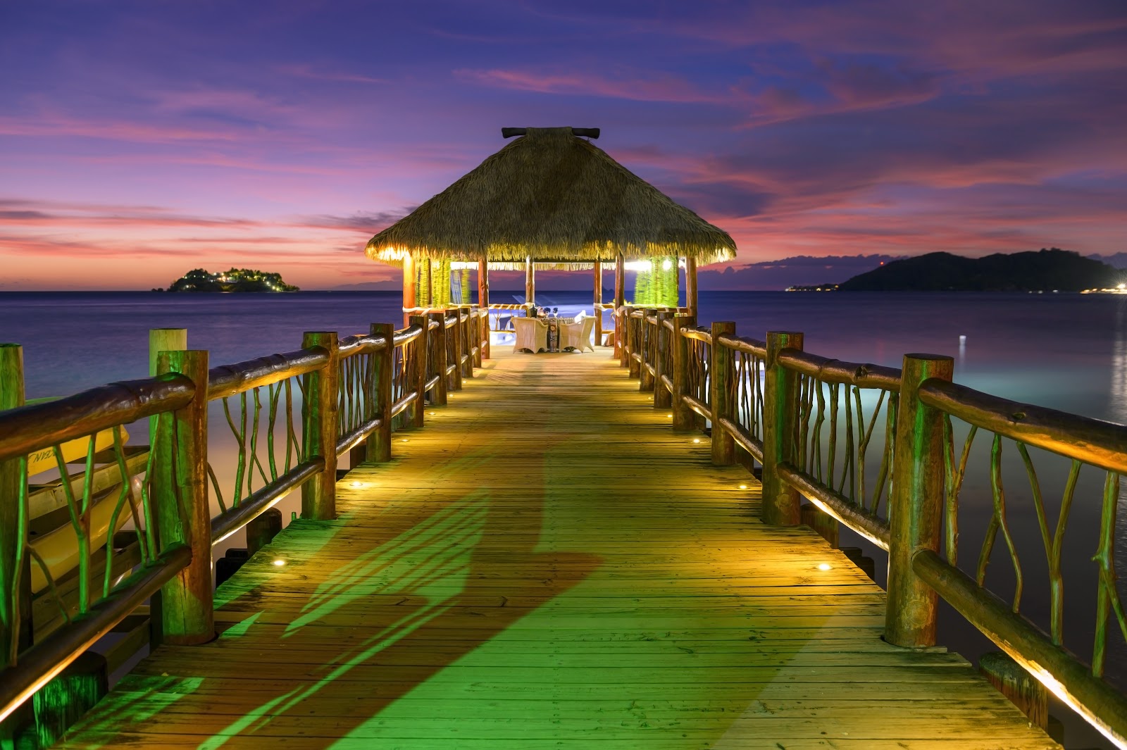 Tropica Island Resort in Malolo Levu