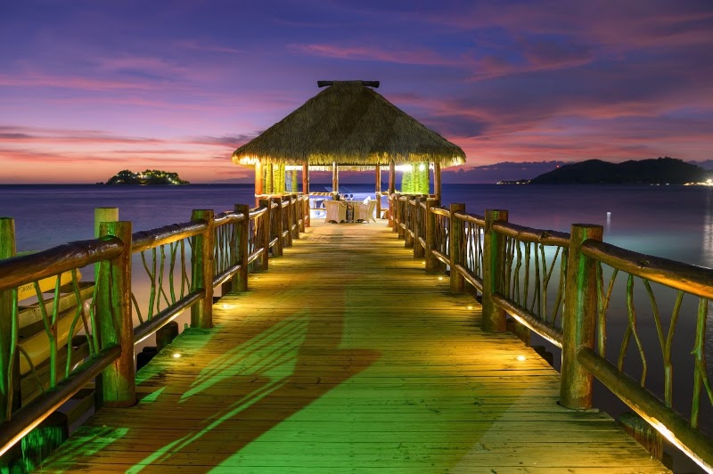 Tropica Island Resort in Malolo Levu