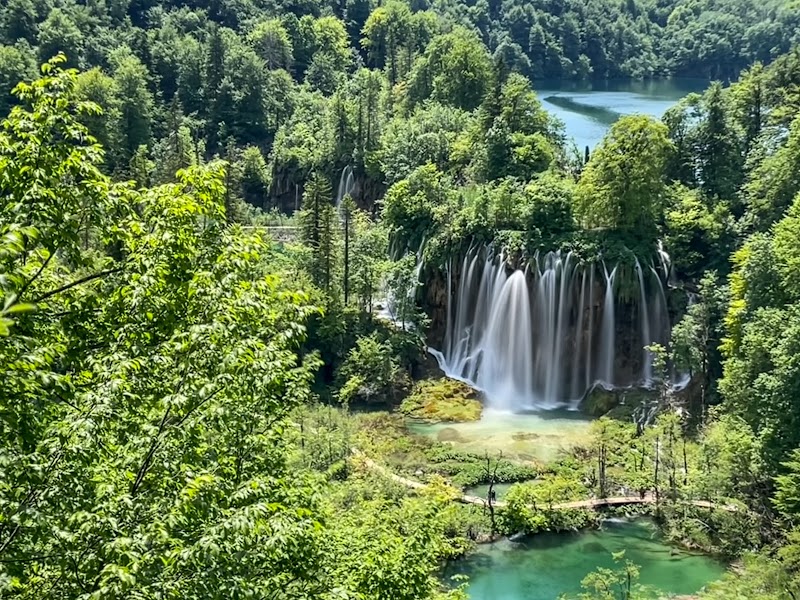Photo 6 at Plitvice Lakes National Park in 