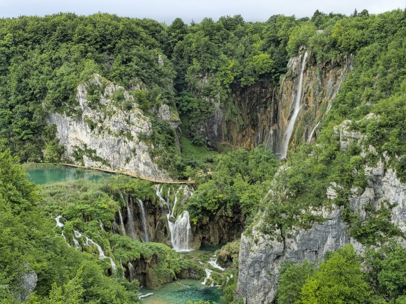 Photo 5 at Plitvice Lakes National Park in 