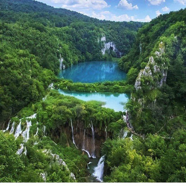 Photo 4 at Plitvice Lakes National Park in 